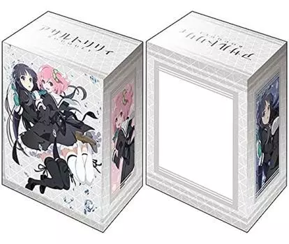 Bushiroad Deck Holder Collection V3 Assault Lily BOUQUET Vol.87 Riri & Yumeyu