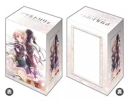 Bushiroad Deck Holder Collection V3 Assault Lily BOUQUET Vol.269 «Riri & Yumeyu» Part.3