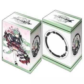 Bushiroad Deck Holder Collection V3 Azur Lane Black Cat Vol.933 «Акаши» атакует! вер.