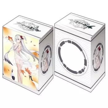 Bushiroad Deck Holder Collection V3 Azur Lane Crane, танцующий с ветром Vol.930 ``Shoukaku ver.
