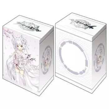 Bushiroad Deck Holder Collection V3 Azur Lane Warm Spring Pattern Vol.940 Yukikaze ver.