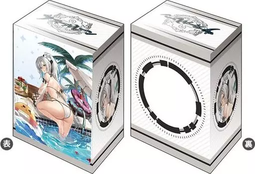 Bushiroad Deck Holder Collection V3 Azur Lane Golden Dead Time Pack Vol.875 Drake Deer s ver.