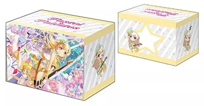 Bushiroad Deck Holder Collection V3 BanG Girls Band Vol.180 Мечта! Вечеринка! «Тисато Ширасаги»
