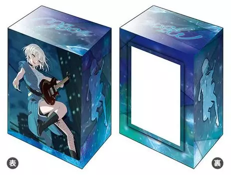 Bushiroad Deck Holder Collection V3 BanG Vol.1010 Dream! MyGO!!!!! “Rakuna Kaname”
