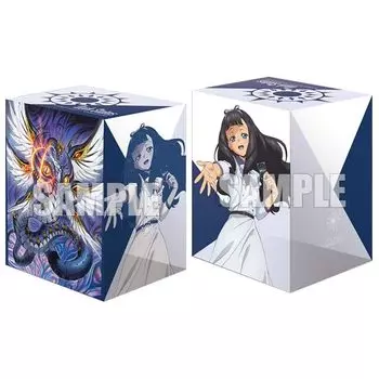 Bushiroad Deck Holder Collection V3 Card Vanguard Dragon Amanagurgio Vol.607 Fight! ! “Evil-Eyed & Harona”