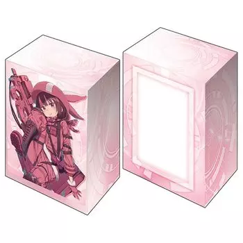 Bushiroad Deck Holder Collection V3 Dengeki Bunko Sword Art Online Alternative Gun Gale Online Vol.766 Ren