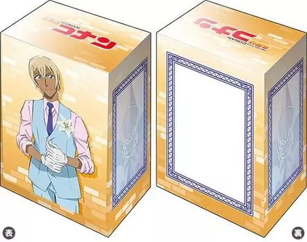 Bushiroad Deck Holder Collection V3 Detective Conan Blouse Style Vol.789 Toru Amuro ver.