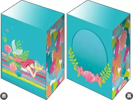 Bushiroad Deck Holder Collection V3 Disney Little Vol.478 «Русалочка»