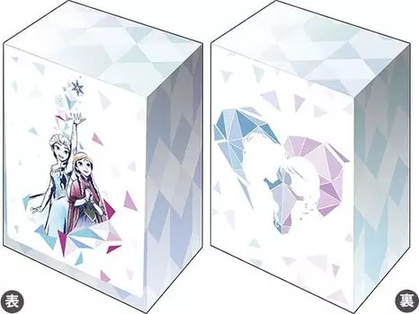 Bushiroad Deck Holder Collection V3 Disney Vol.476 «Холодное сердце»