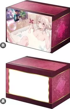 Bushiroad Deck Holder Collection V3 Fujimi Fantasia Bunko Spy Classroom Vol.870 Lily