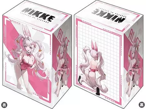 Bushiroad Deck Holder Collection V3 Goddess of NIKKE Wonderland Bunny Vol.928 Victory: Алиса вер.
