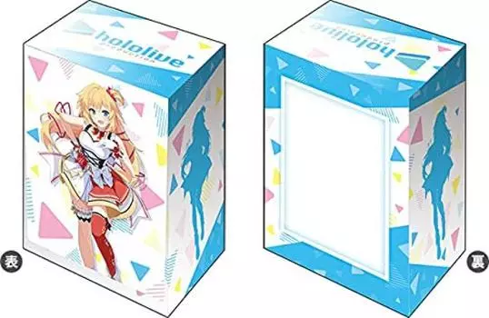 Bushiroad Deck Holder Collection V3 Hololive Production hololive 1st Vol.46 Akai Haato fes. «Nonstop Story» вер.