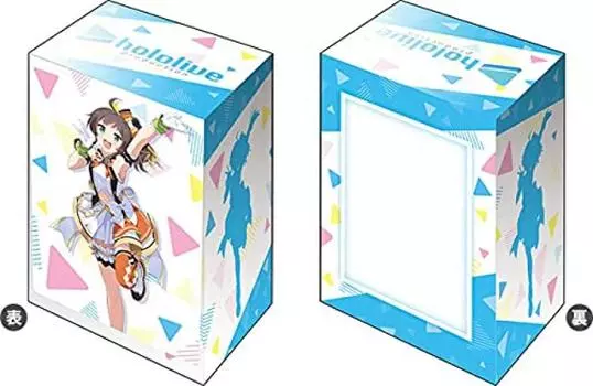 Bushiroad Deck Holder Collection V3 Hololive Production hololive 1st Vol.48 Natsuiro Matsuri fes. Nonstop Story ver.