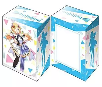 Bushiroad Deck Holder Collection V3 Hololive Production hololive 1st Vol.45 Aki Rosenthal fes. «Nonstop Story» вер.