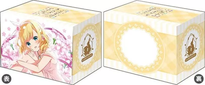 Bushiroad Deck Holder Collection V3 Is the order a BLOOM Vol.547 rabbit? “Sharo” Part.2