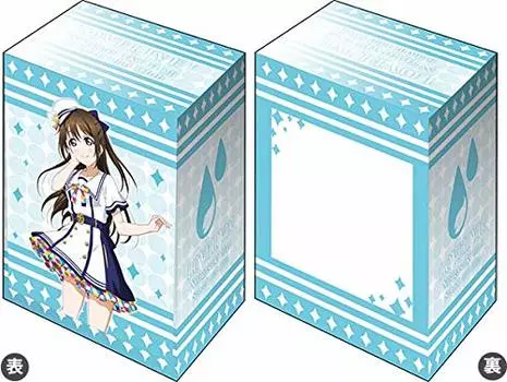 Bushiroad Deck Holder Collection V3 Love Nijigasaki Academy School Idol Club School Festival Series Thanksgiving 2020 Vol.3 Live! Shizuku Sakurazaka