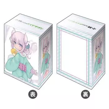 Bushiroad Deck Holder Collection V3 Miss Dragon Maid Vol.193 Канна Кобаяши