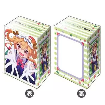 Bushiroad Deck Holder Collection V3 Мисс Драконья горничная Vol.192 Тор Кобаяши Часть 2