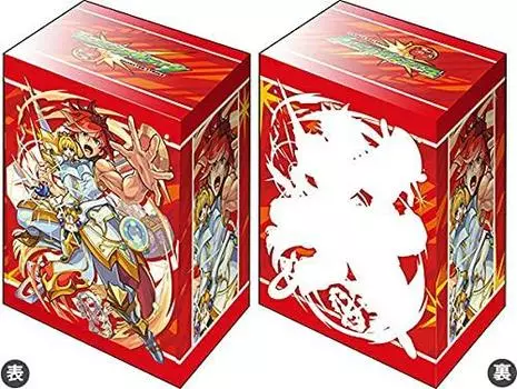 Bushiroad Deck Holder Collection V3 Monster Strike Vol.53 «Excalibur»