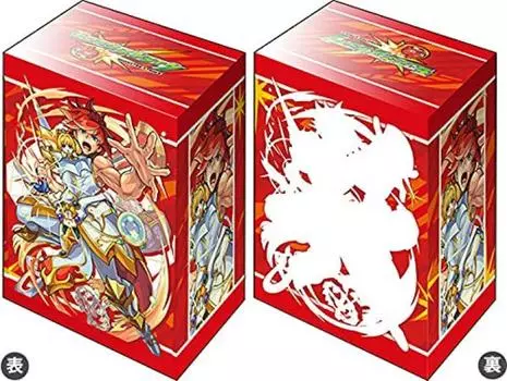 Bushiroad Deck Holder Collection V3 Monster Strike Vol.53 «Excalibur»