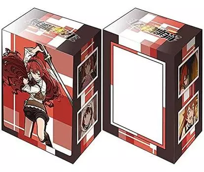 Bushiroad Deck Holder Collection V3 Mushoku Tensei вы идете к другому получите Boreas Vol.86 ~Если мир, вы будете серьезны~ Эрис Грэйрат Часть 2