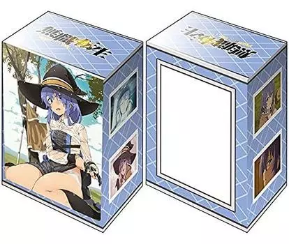 Bushiroad Deck Holder Collection V3 Mushoku Tensei you go to another get Vol.85 ~If world, you ll serious~ Roxy Migurdia Part.2
