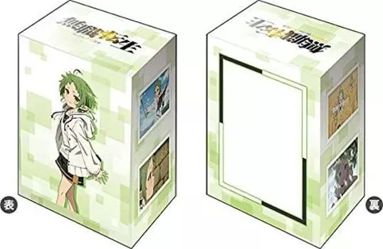 Bushiroad Deck Holder Collection V3 Mushoku Tensei вы идете к другому получить Vol.51 ~Если мир, вы будете серьезны~ Сильфетта