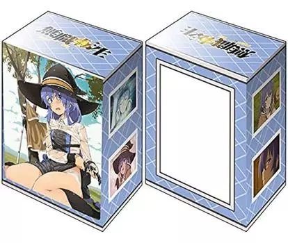 Bushiroad Deck Holder Collection V3 Mushoku Tensei вы идете к другому получить Vol.85 ~Если мир, вы будете серьезны~ Roxy Migurdia Часть 2