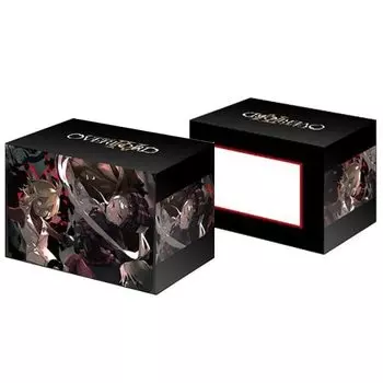 Bushiroad Deck Holder Collection V3 Overlord IV Vol.392 Shalltear & Aura EDver. белый