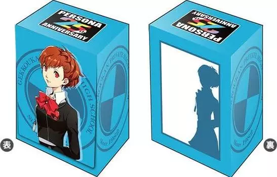 Bushiroad Deck Holder Collection V3 P25th Main Vol.324 P3PW Character