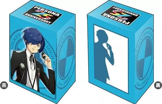 Bushiroad Deck Holder Collection V3 P25th Main Vol.323 «P3M Character»