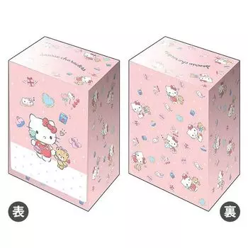 Bushiroad Deck Holder Collection V3 Персонажи Sanrio Vol.854 Hello Kitty