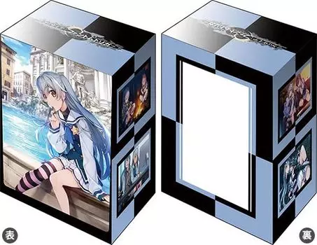Bushiroad Deck Holder Collection V3 Phantom Trigger Vol.775 Grisaia Shishigaya Kirika