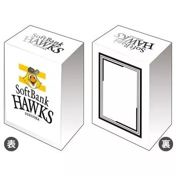 Bushiroad Deck Holder Collection V3 Профессиональная бейсбольная карточная игра DREAM ORDER Softbank Vol.746 Fukuoka Hawks