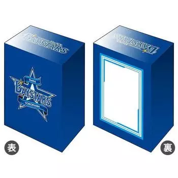 Bushiroad Deck Holder Collection V3 Профессиональная бейсбольная карточная игра DREAM ORDER DeNA Vol.740 Yokohama Baystars