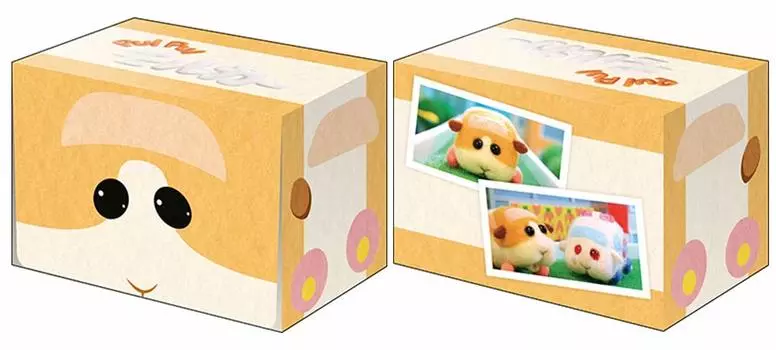 Bushiroad Deck Holder Collection V3 PUI PUI Molcar Vol.11 Potato