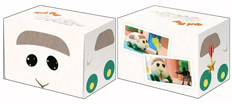 Bushiroad Deck Holder Collection V3 PUI PUI Molcar Vol.12 Siromo