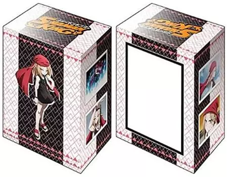 Bushiroad Deck Holder Collection V3 SHAMAN KING Vol.118 Осорезан Анна