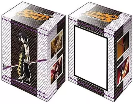 Bushiroad Deck Holder Collection V3 SHAMAN KING Vol.119 Michi Ren