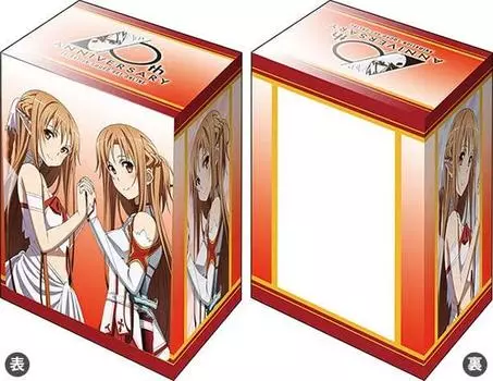 Bushiroad Deck Holder Collection V3 Sword Art Online 10th Anniversary Vol.540 Асуна и Асуна
