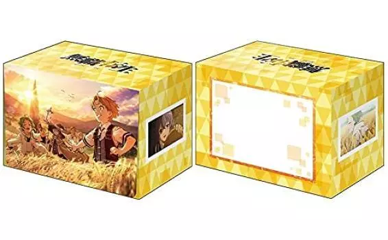 Bushiroad Deck Holder Collection V3 Tensei be serious when I go to another Vol.84 “Mushoku ~I’ll world~” Part.2