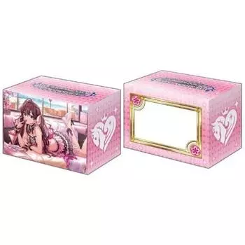 Bushiroad Deck Holder Collection V3 THE CINDERELLA GIRLS Dolce Puella Vol.948 IDOLM@STER Shiki Ichinose ver.