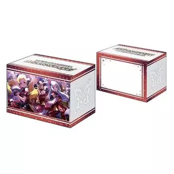 Bushiroad Deck Holder Collection V3 THE MILLION Welcome to the New wa Scattered Under the Vol.266 IDOLM@STER LIVE! St@ge Hyakka Moon