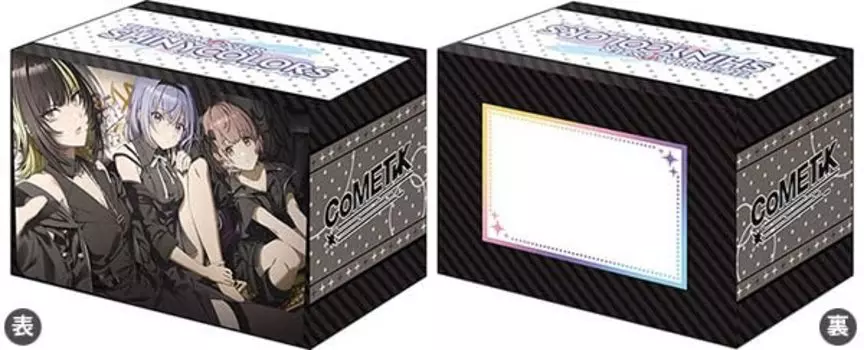 Bushiroad Deck Holder Collection V3 THE Shiny Colors 283 Pro Cometic Vol.923 IDOLM@STER