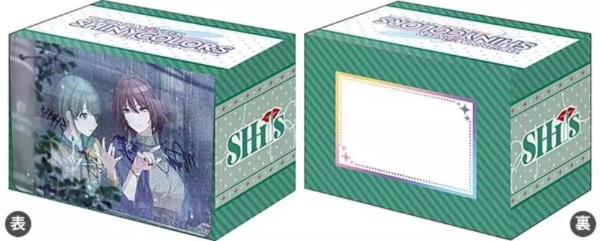 Bushiroad Deck Holder Collection V3 THE Shiny Colors 283 Pro Seeds Vol.922 IDOLM@STER