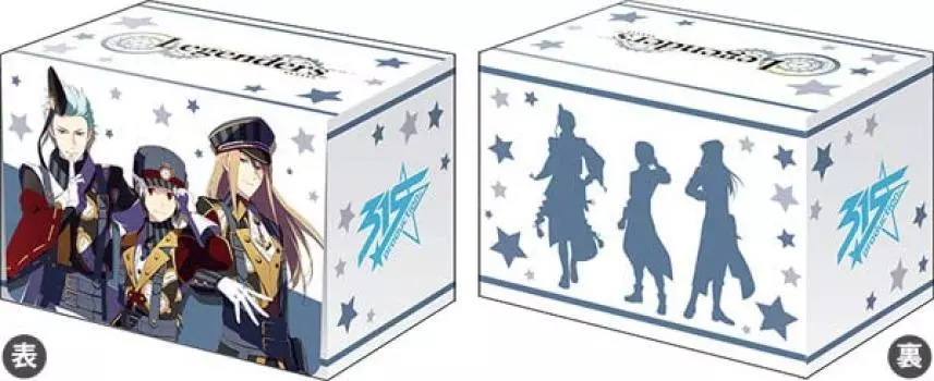 Bushiroad Deck Holder Collection V3 THE SideM Vol.413 IDOLM@STER Legenders