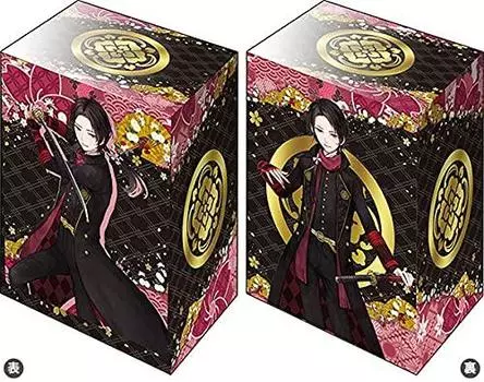 Bushiroad Deck Holder Collection V3 Touken Ranbu 2021 Vol.28 -ONLINE- Kashuu Kiyomitsu ver.