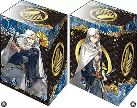 Bushiroad Deck Holder Collection V3 Touken Ranbu 2021 Vol.31 -ONLINE- Yambagiri Kunihiro ver.