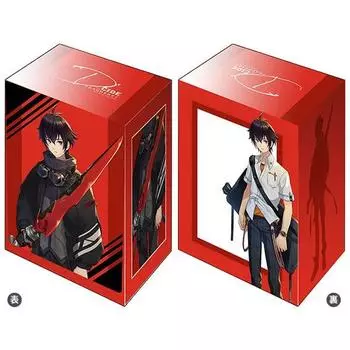 Bushiroad Deck Holder Collection V3 TRAUMEREI Vol.201 D_CIDE «Furuken Rando»