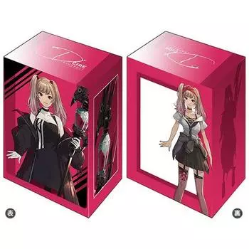 Bushiroad Deck Holder Collection V3 TRAUMEREI Vol.205 D_CIDE Reina Mouri